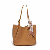 Large-Capacity Tote With Telescopic Handle - Shah S. Sahota